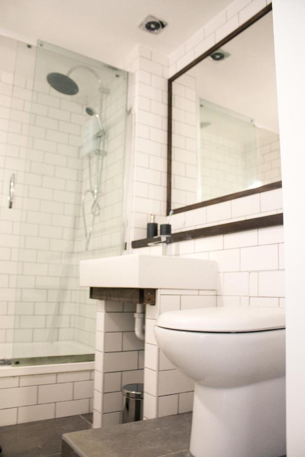 Spacious Industrial Style Apartment London Kültér fotó